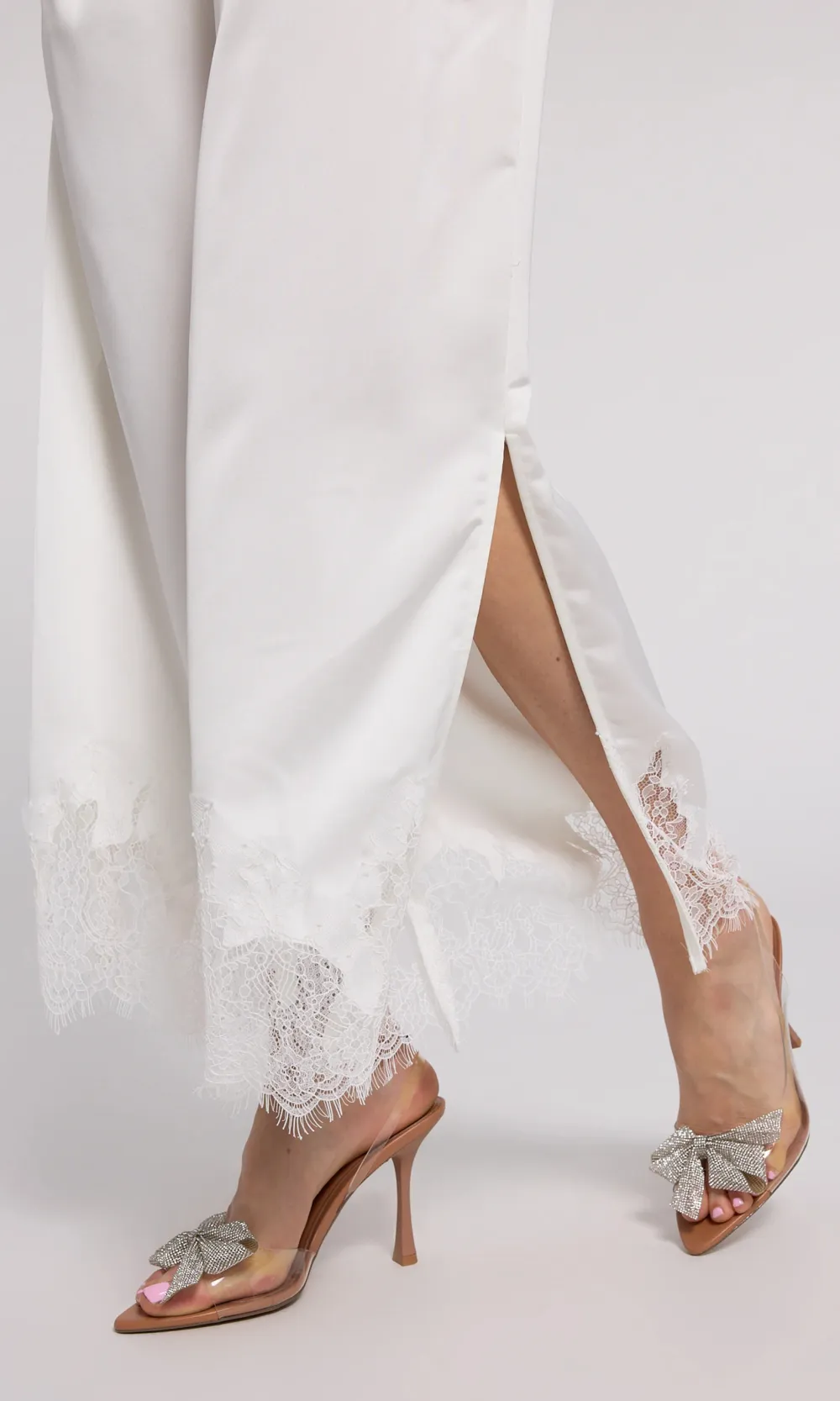 Ceily Satin Pants