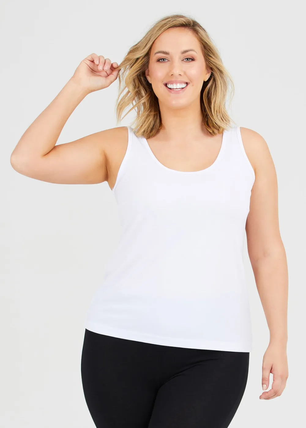 Luna Base Cami