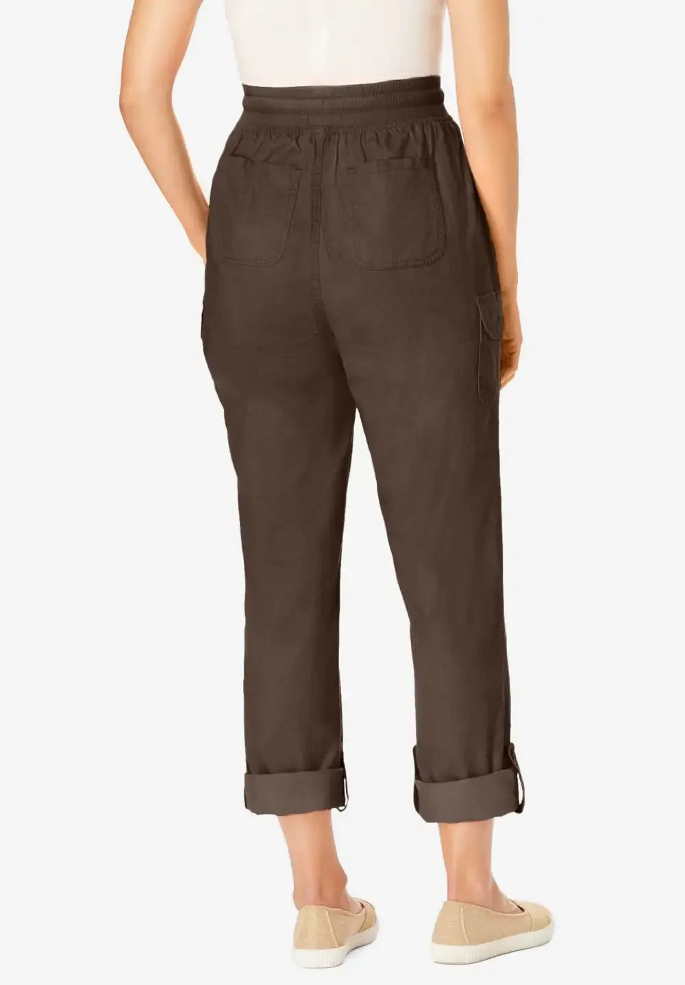 Convertible Length Cargo Pant