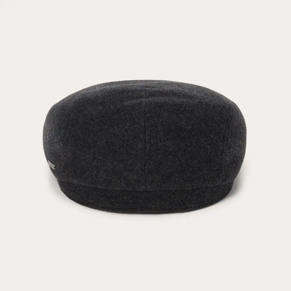 Wool Cashmere Driver Cap