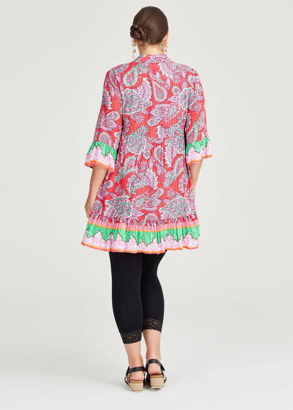 Natural Summer Breeze Shirt
