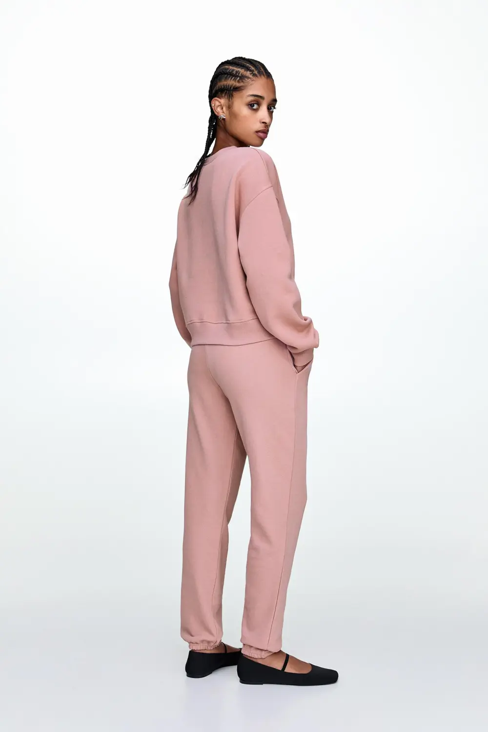 Pack chándal sudadera jogger