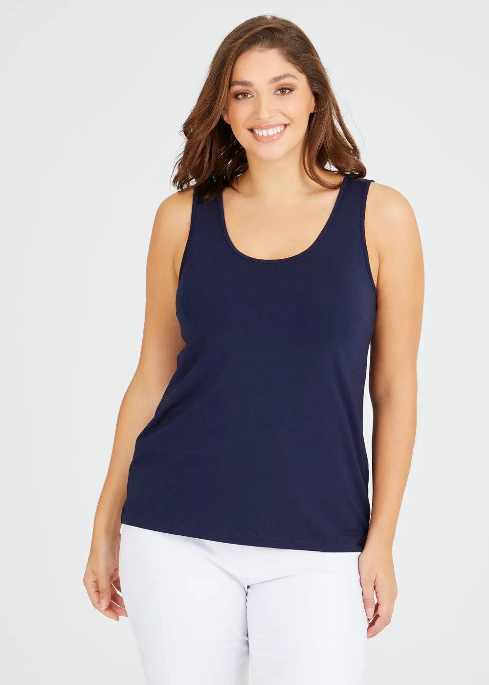 Bamboo Base Cami