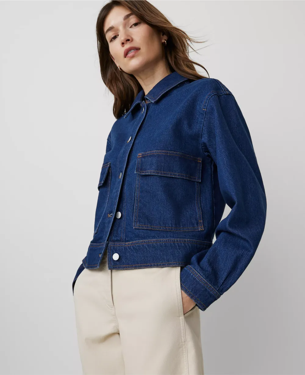 Weekend Collection Denim Jacket