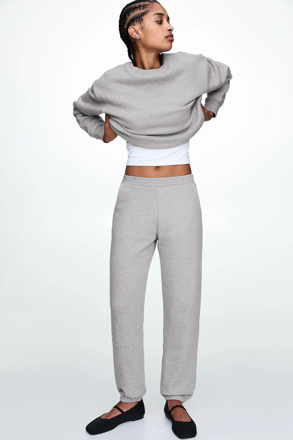 Pack chándal sudadera jogger