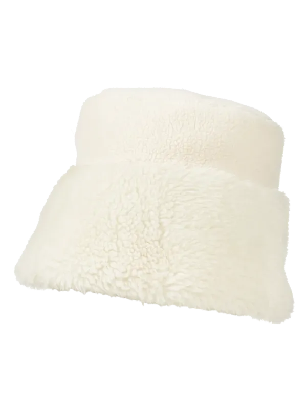 Women's Sherpa Fleece Cloche
