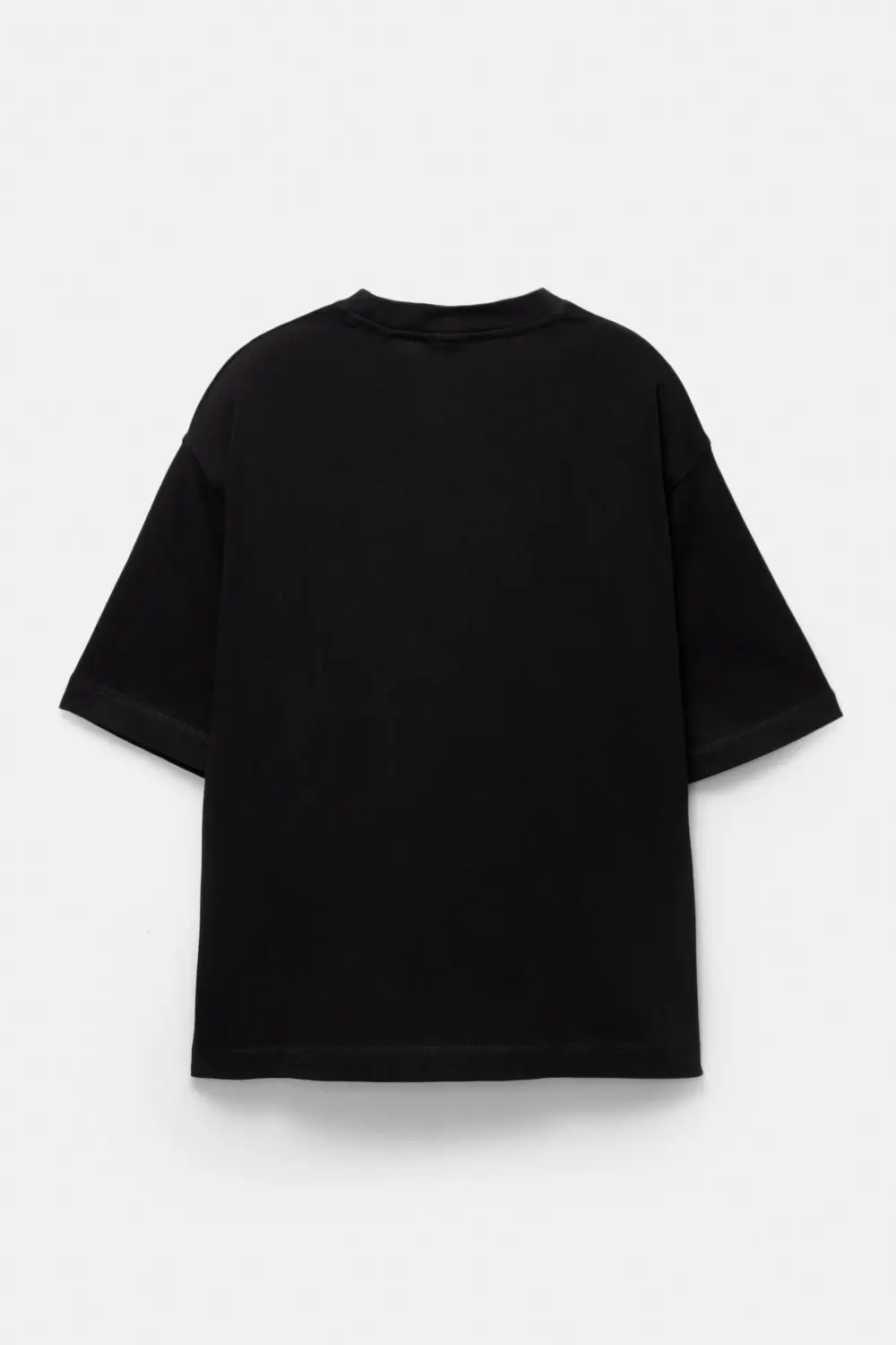 Cropped T-shirt