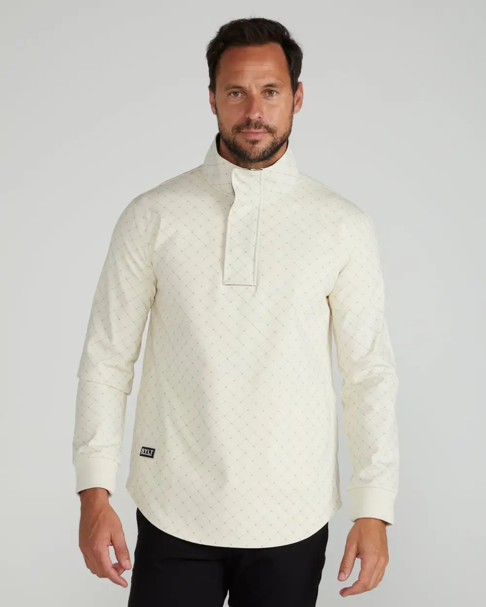 Elite+ Fairway Drop-Cut Pullover
