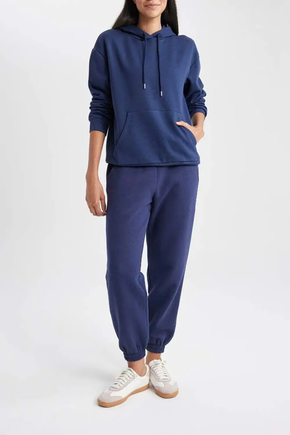 Comfy Solid Jogger Trousers