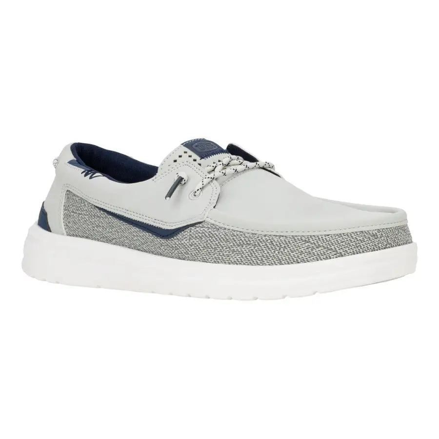 Welsh Grip Classic Mesh - Storm Grey/Navy Blazer