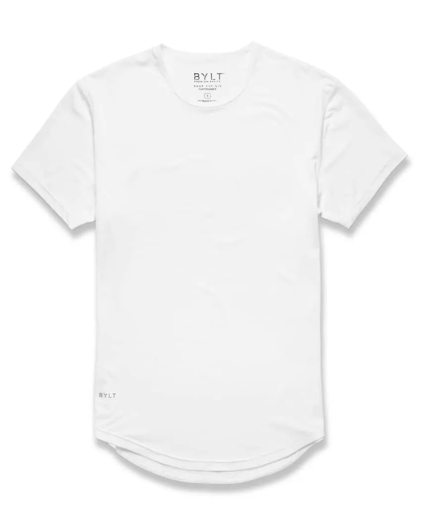 Performance+ Drop-Cut Shirt