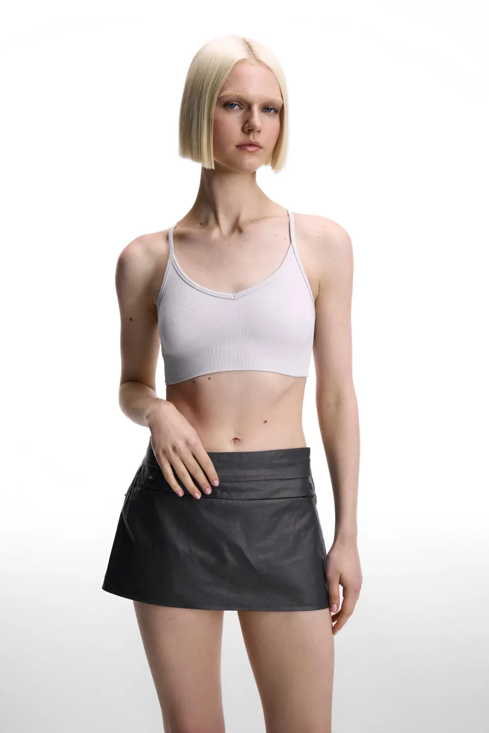 Johanna Parv seamless bralette