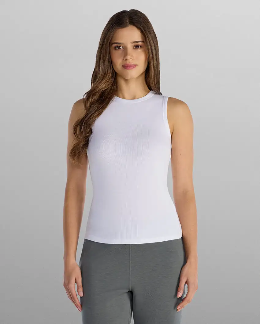 Modal Micro Rib Fitted Tank