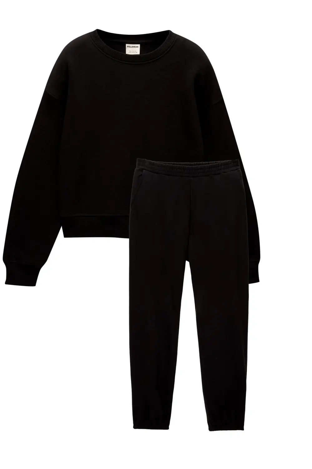 Pack chándal sudadera jogger