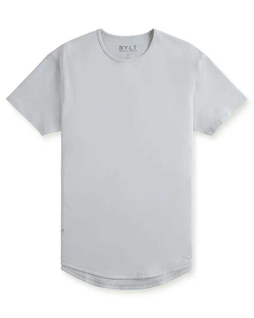 Drop-Cut: Lux Short Hem