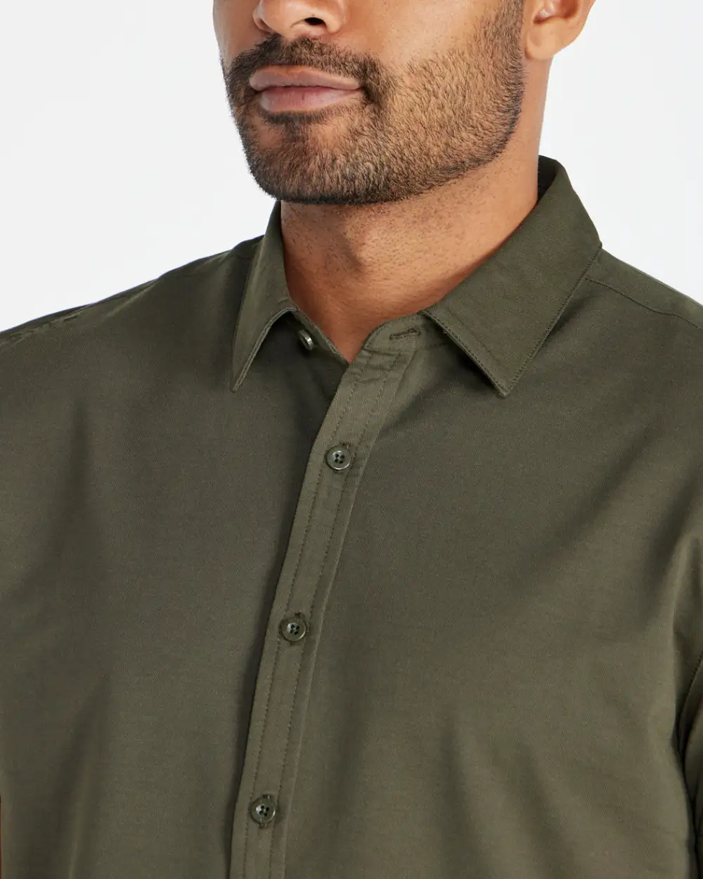 Vista Stretch Short Sleeve Button Down