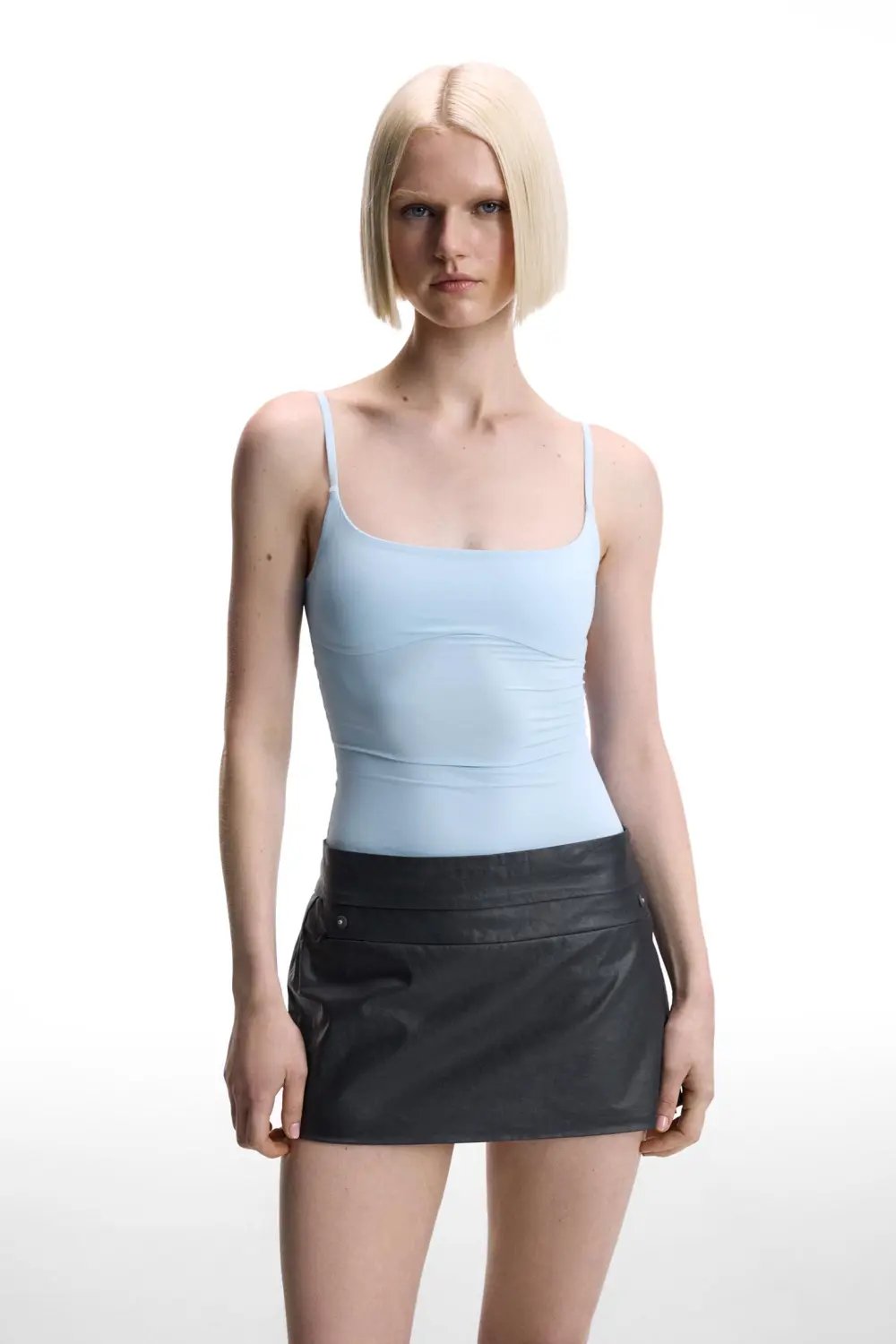 Johanna Parv open back top
