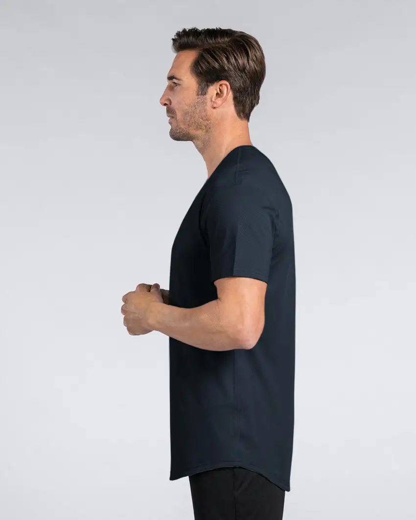 Performance+ Drop-Cut Shirt