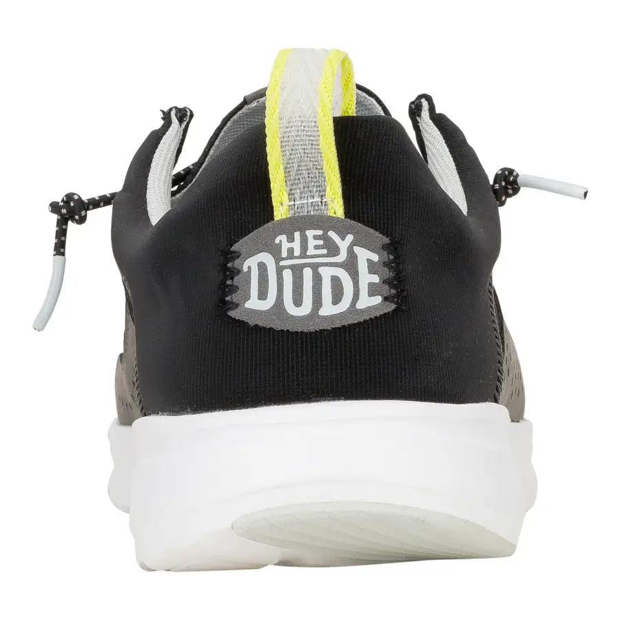 Wally Hey2O Active - Black/Granite Grey