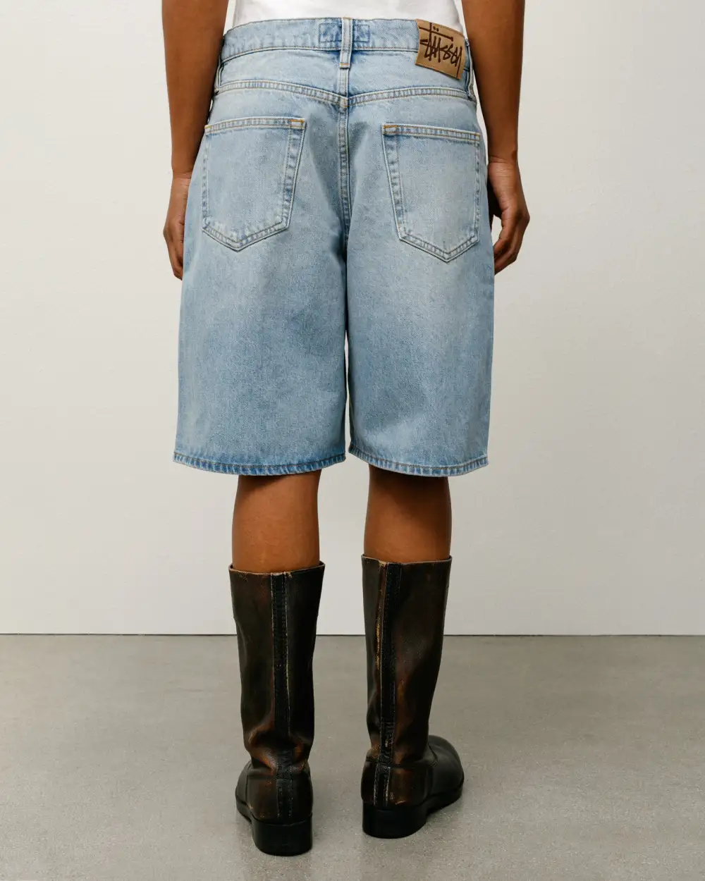 BIG OL' SHORT DENIM