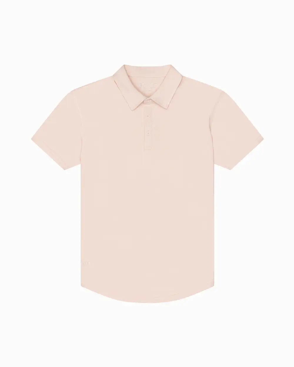 Drop-Cut Polo: Bylt Signature