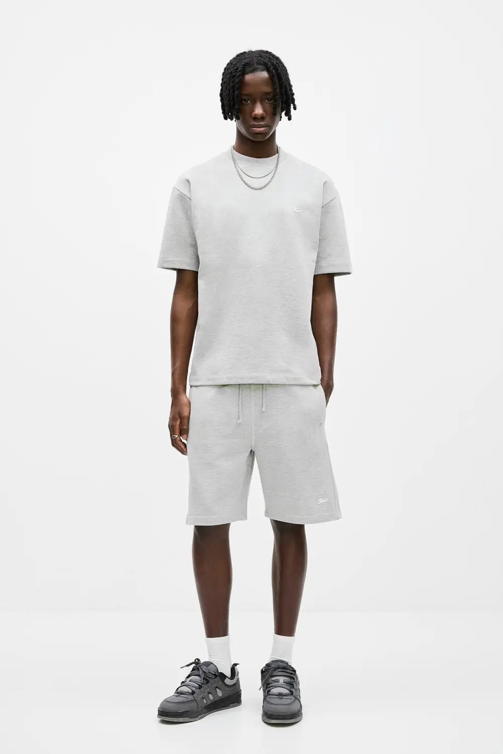 STWD jogger Bermuda sweatpants