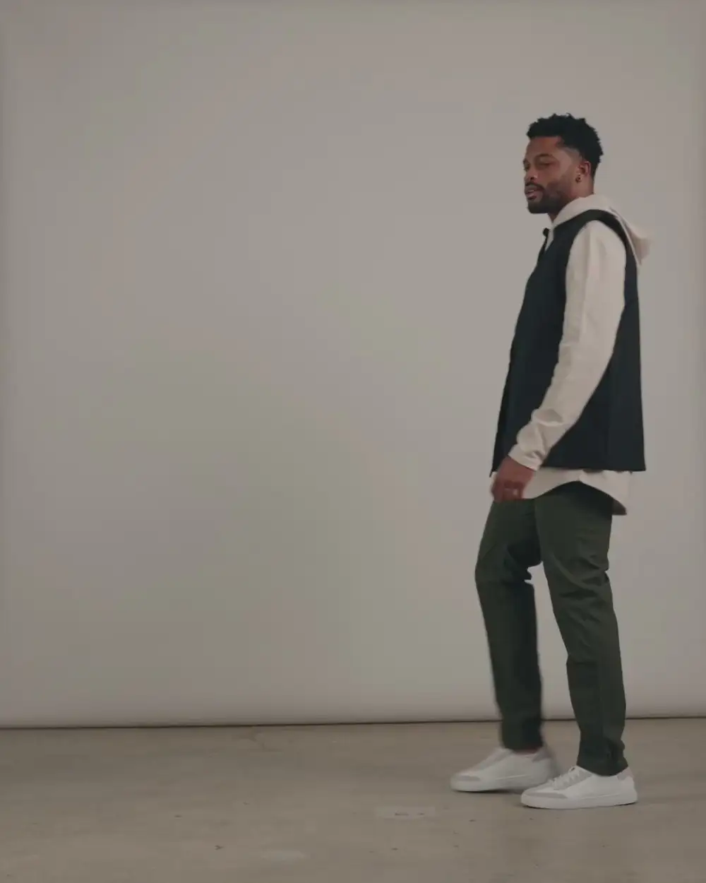 Limitless Padded Vest