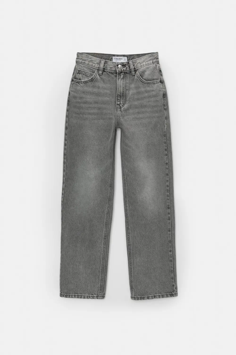 Jeans mom básicos