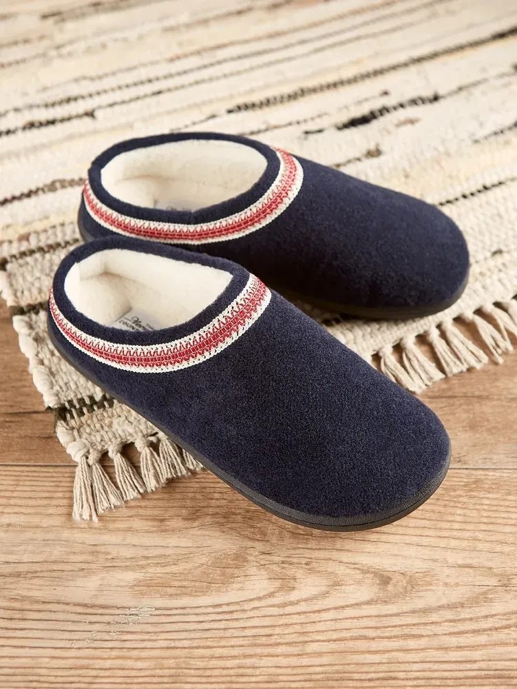 Women's Nordic Felted Slipper Clogs