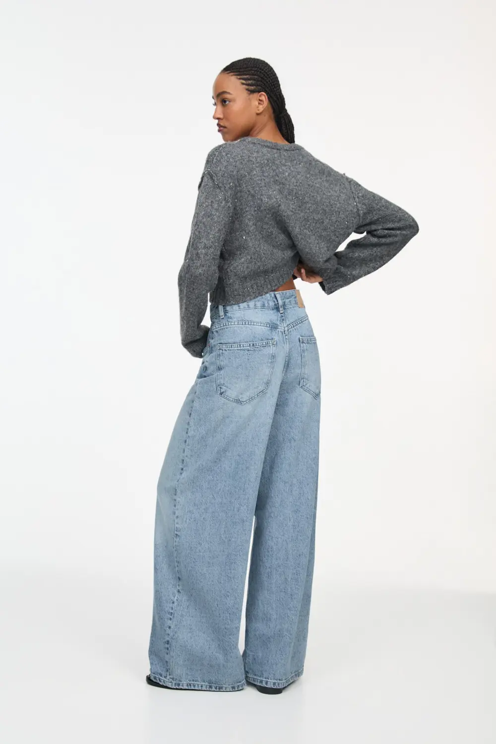 Jeans super baggy