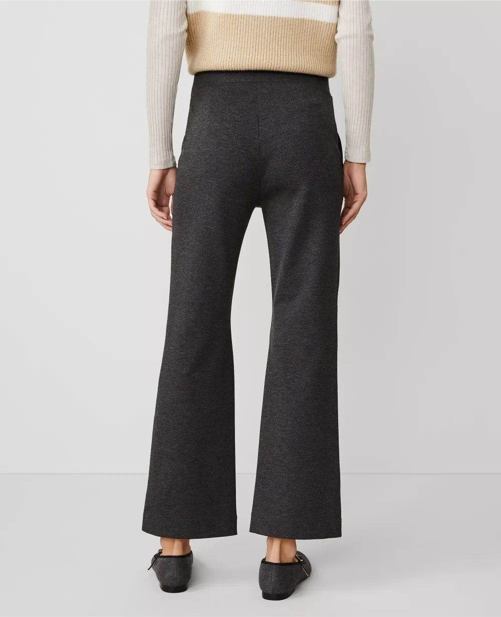 Weekend Collection Ankle Boot Pull On Pant