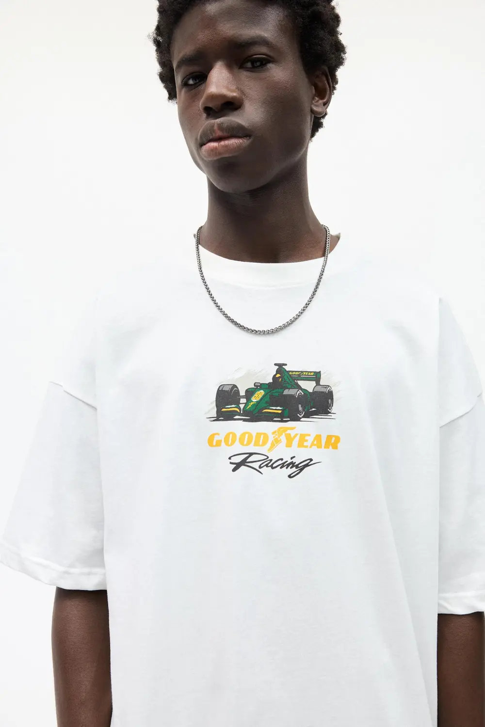 Goodyear racing T-shirt