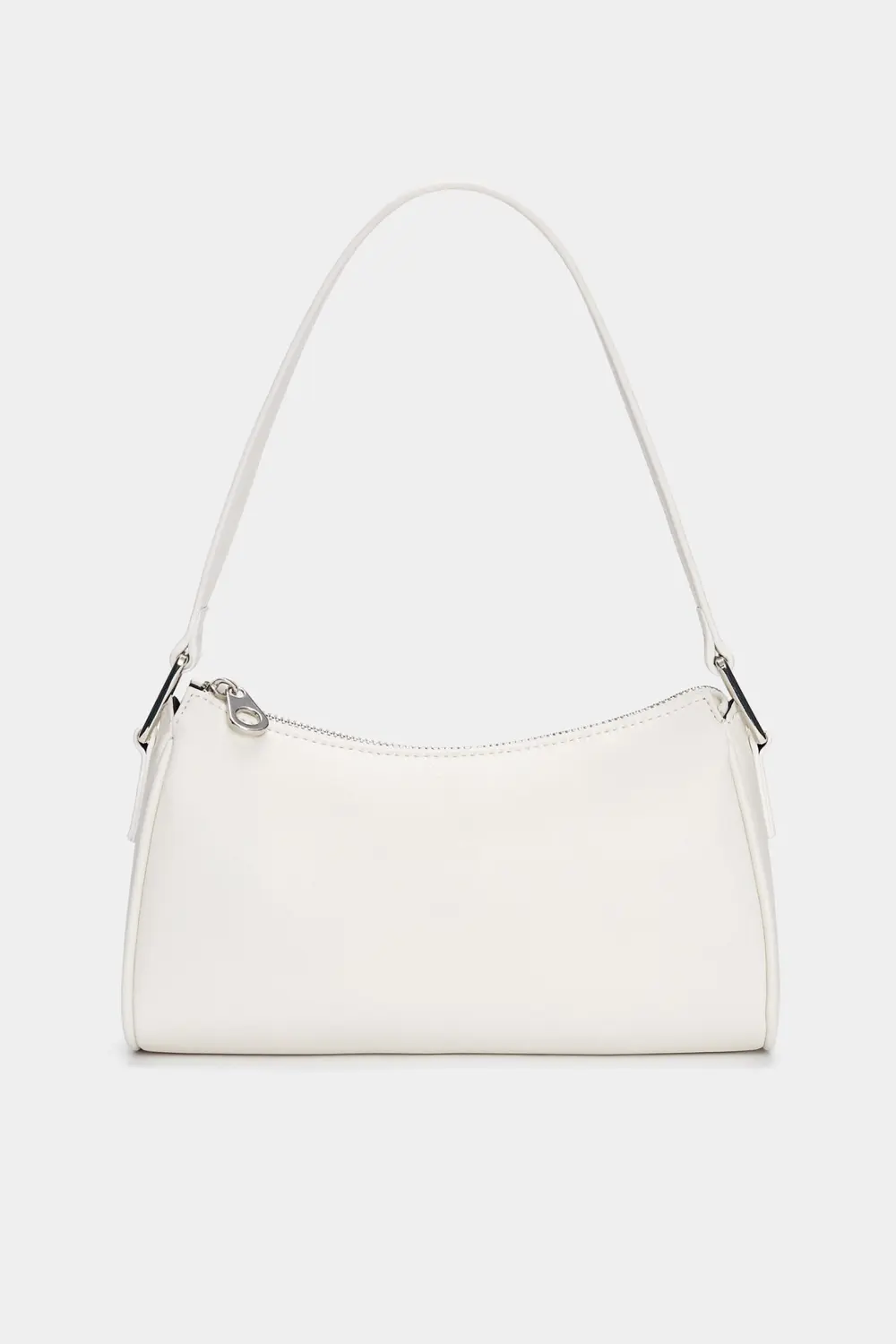 Bolso de hombro anillas