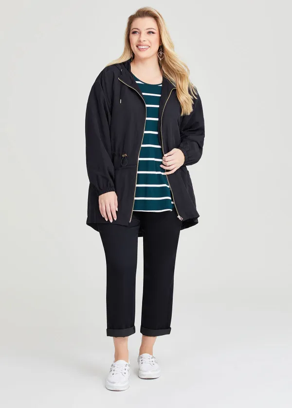 Weekend Hooded Jacket
