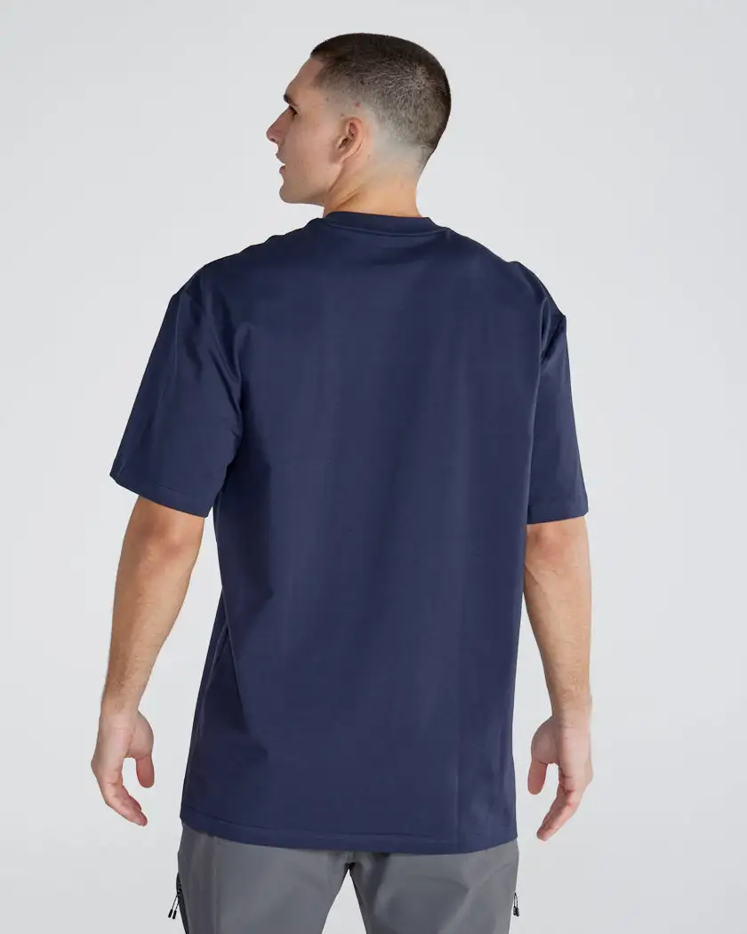 Lux Box Tee