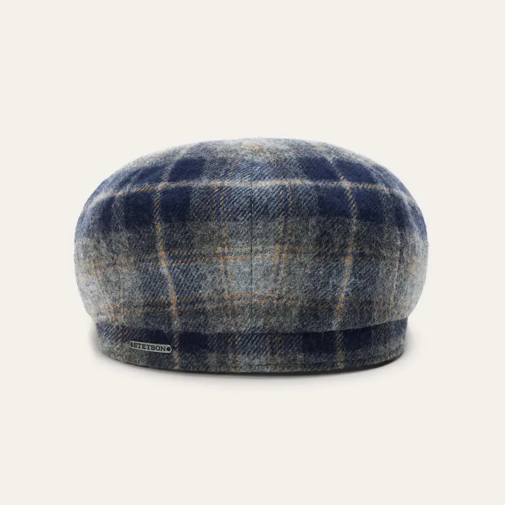 Wool Check Hatteras