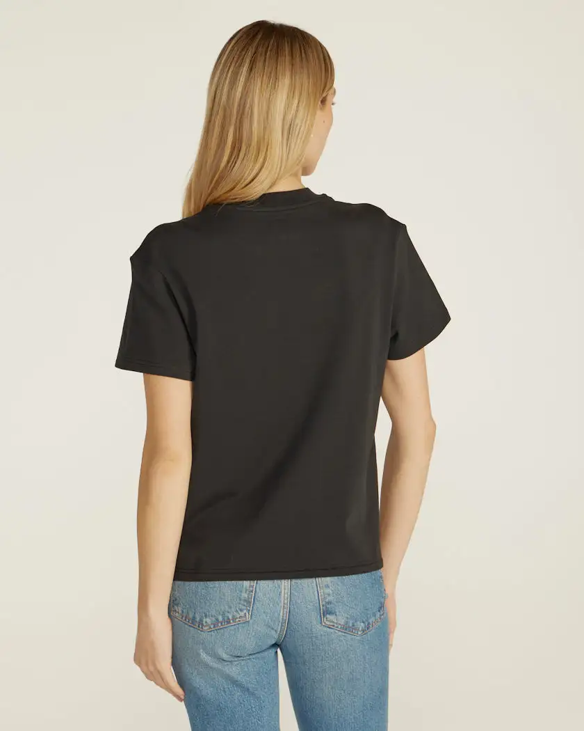 Lux Relaxed Tee