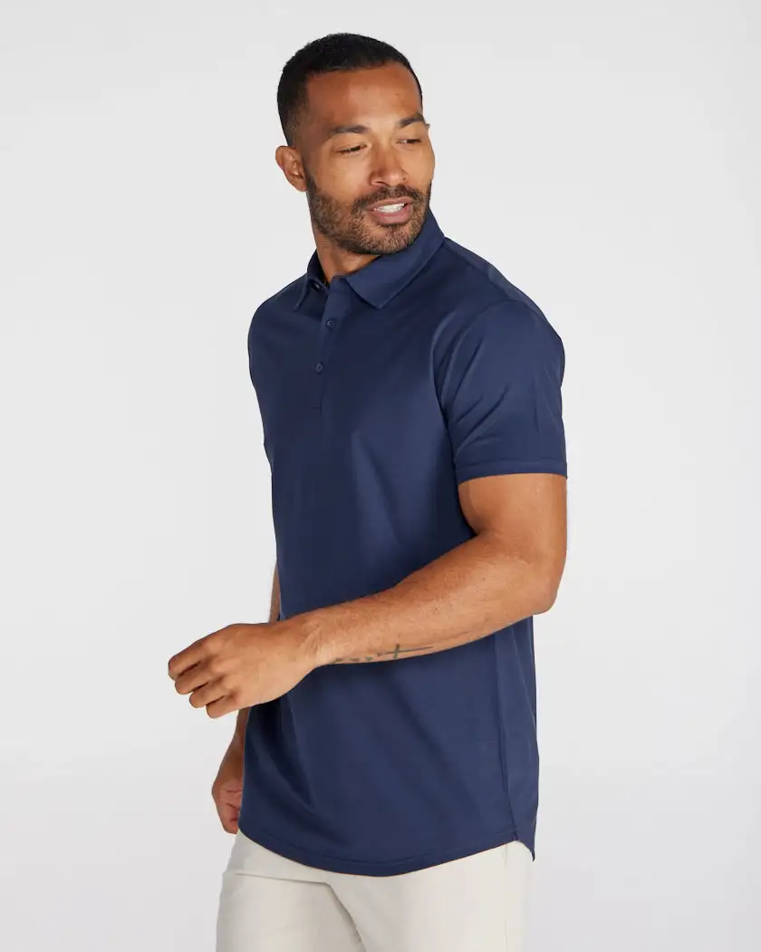 Limitless Short Sleeve Polo