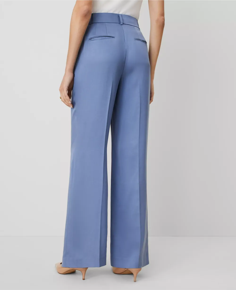The Perfect Wide-Leg Pant