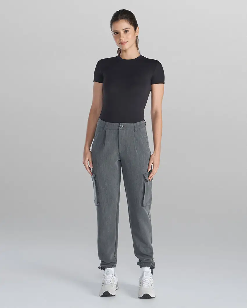 Midtown Straight Leg Cargo Pant