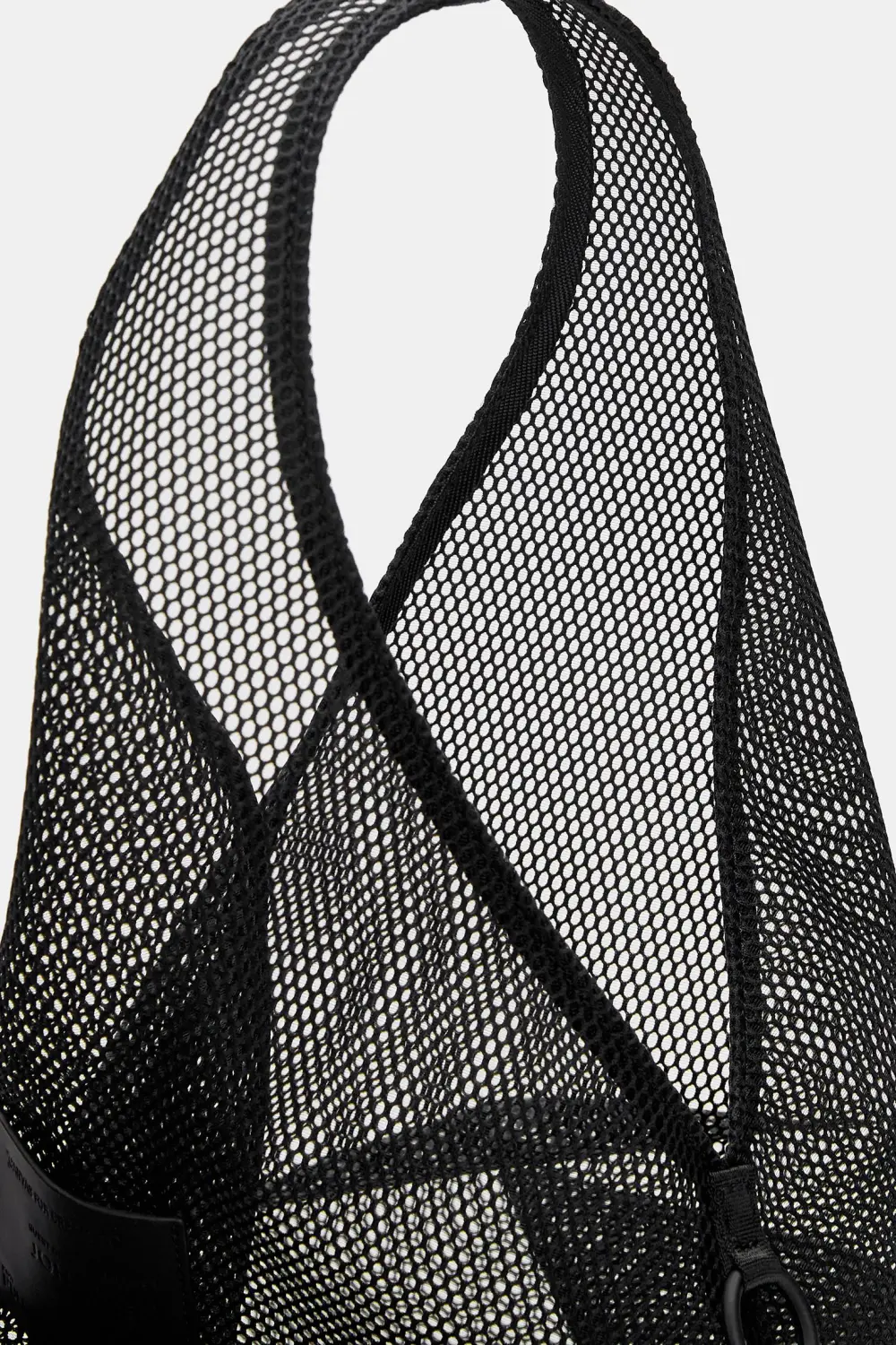 Bolso shopper rejilla Johanna Parv
