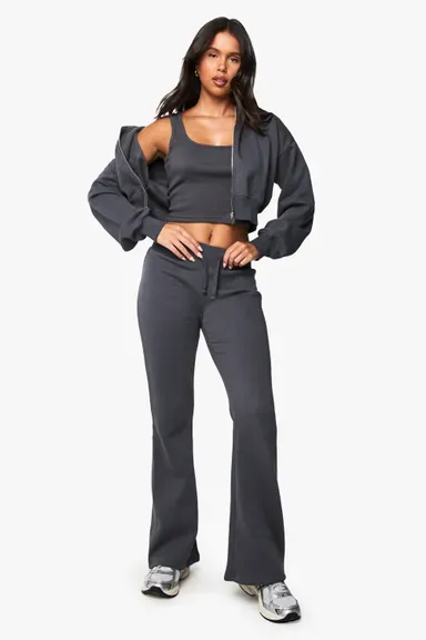 Full-Zip Sweatsuit