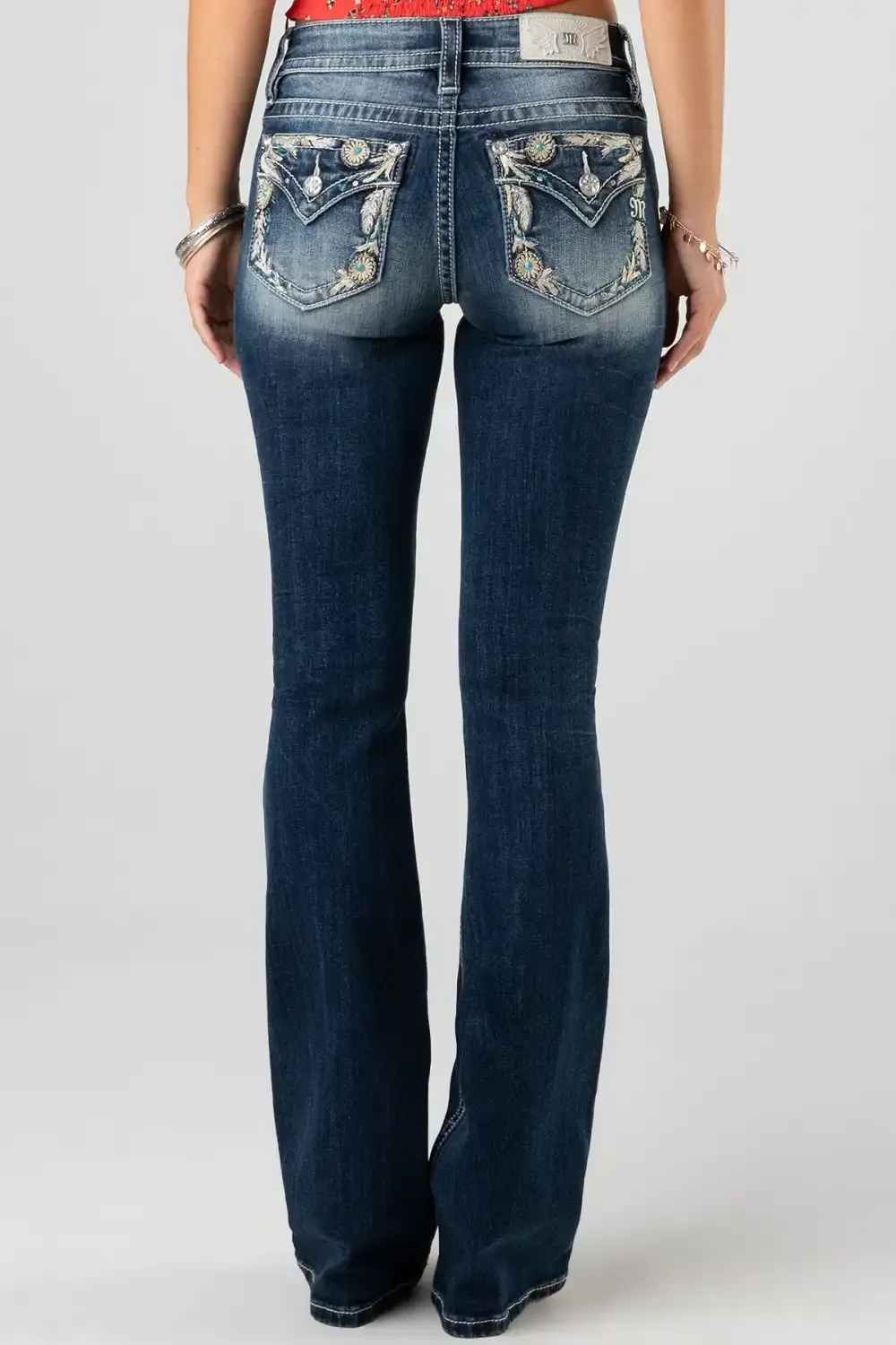 Windy Nights Bootcut Jeans
