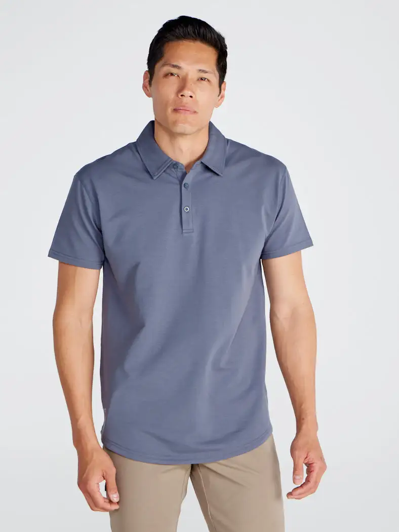 Drop-Cut: Lux Polo