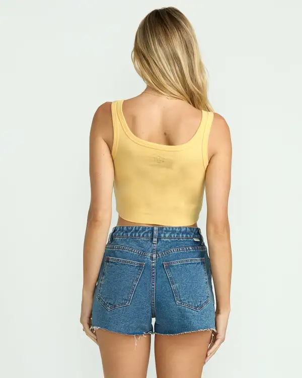 Garden Goddess Tank - Fresh Squeezed