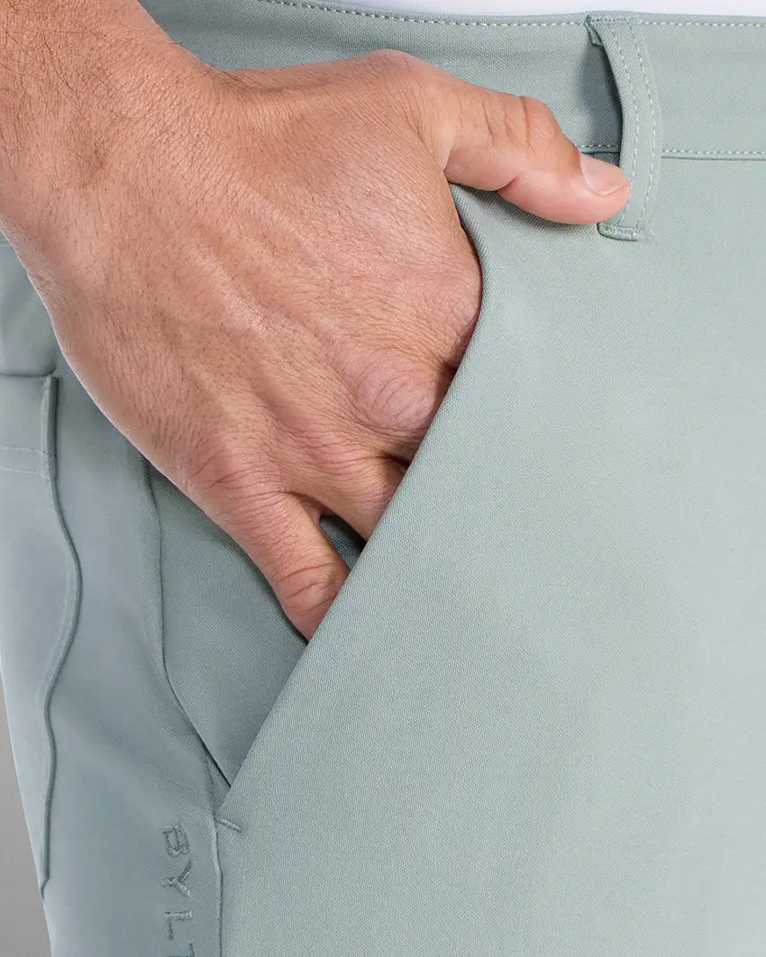 Everyday Pant 2.0 - Straight Fit