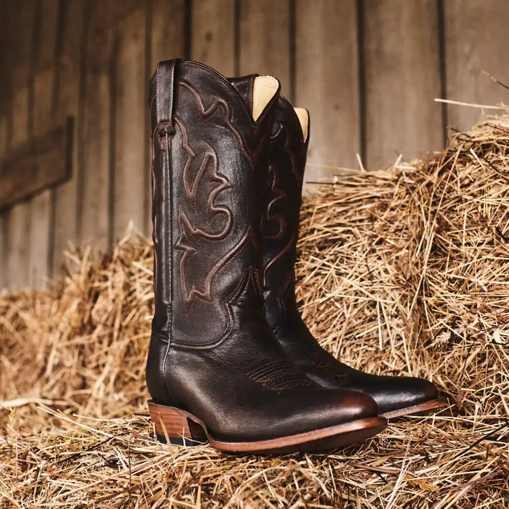 Carlisle Western Boots