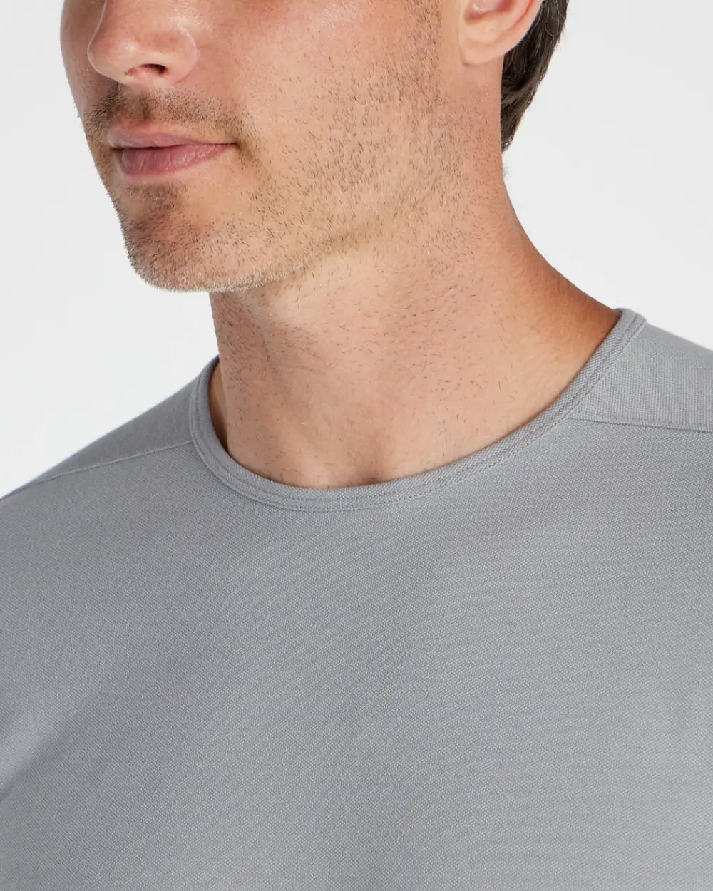 Bayside Drop-Cut Long Sleeve