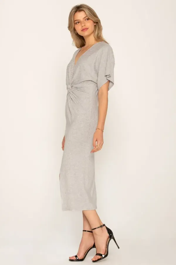 Natural Beauty Midi Dress