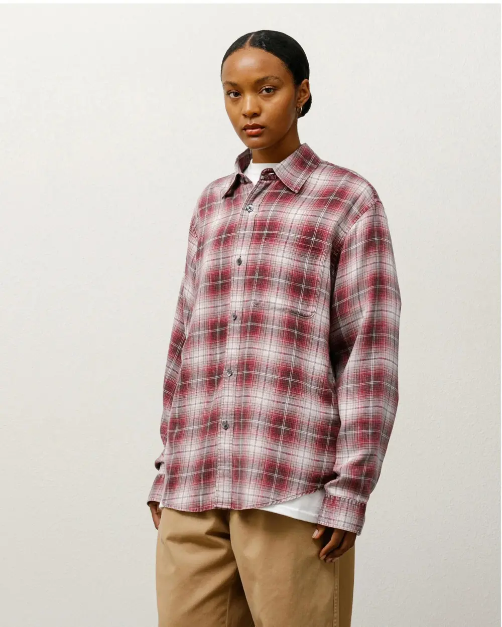 MATTHEW PRINTED SHIRT